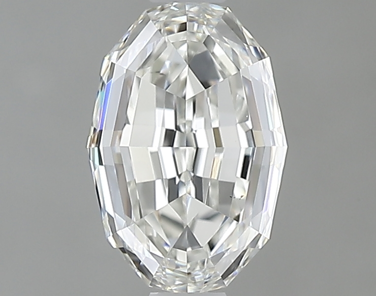 1.010ct Oval