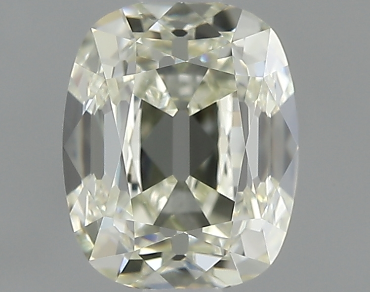1.030ct Cushion