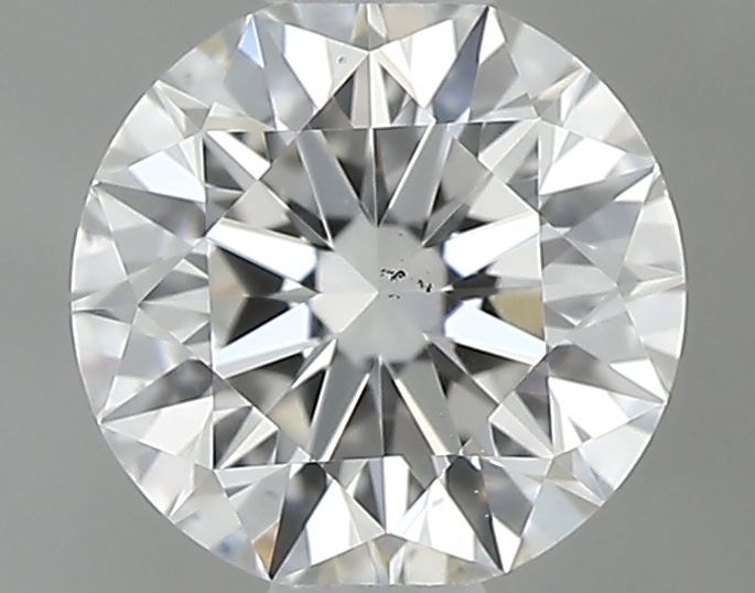 Round diamond