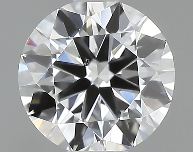Round diamond