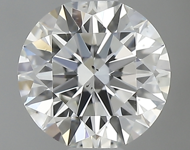 Round diamond