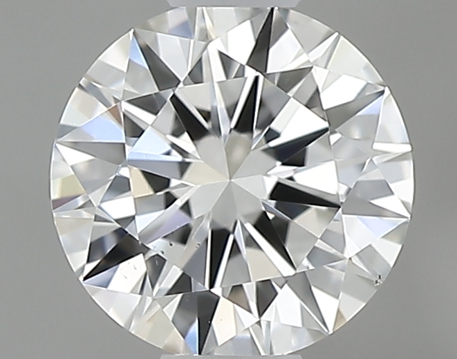 Round diamond