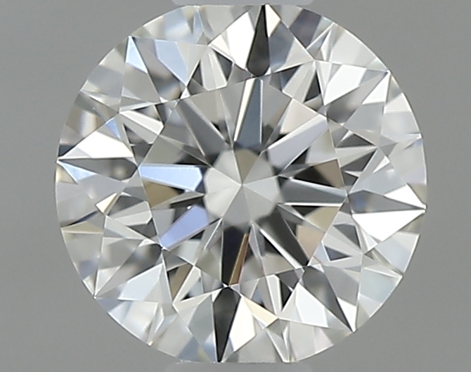 Round diamond