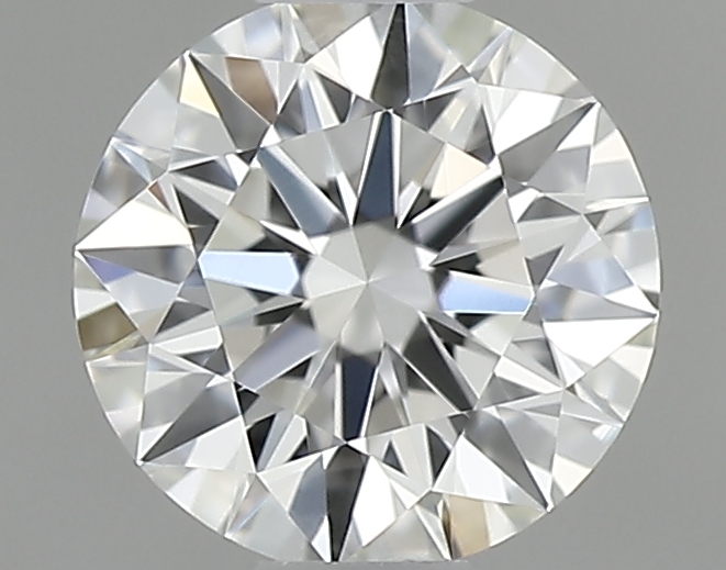 Round diamond