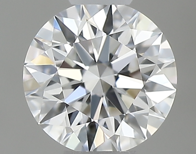 Round diamond