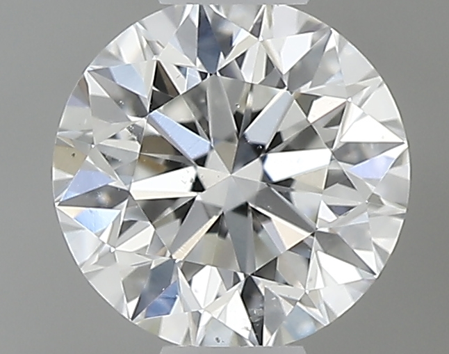 Round diamond