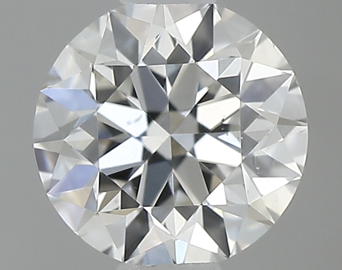 Round diamond