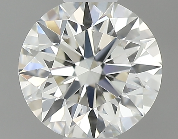 Round diamond
