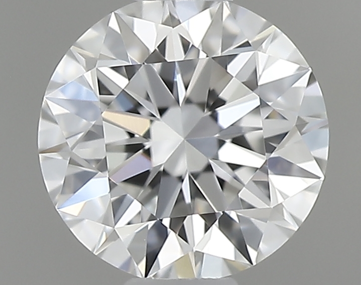 Round diamond