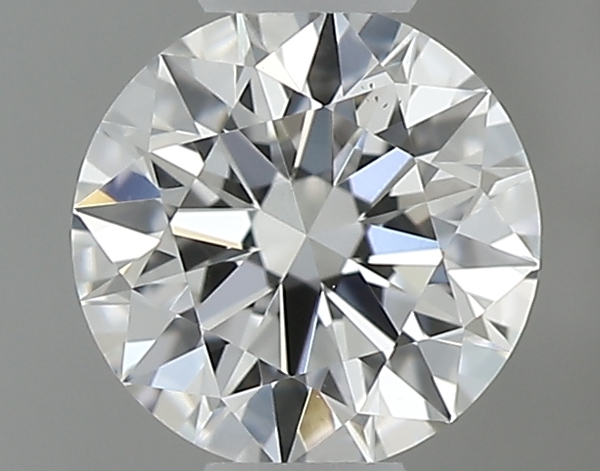 Round diamond