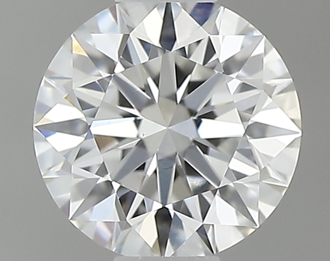 Round diamond