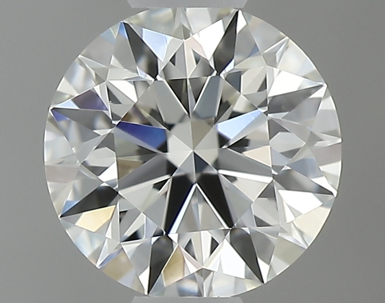 Round diamond