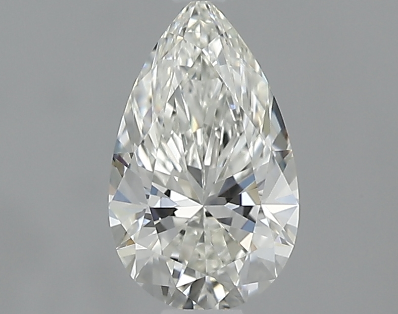 0.740ct Pear