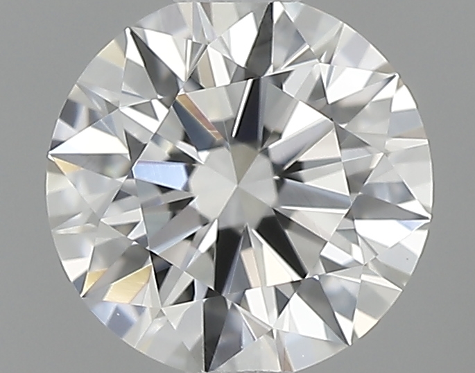 Round diamond
