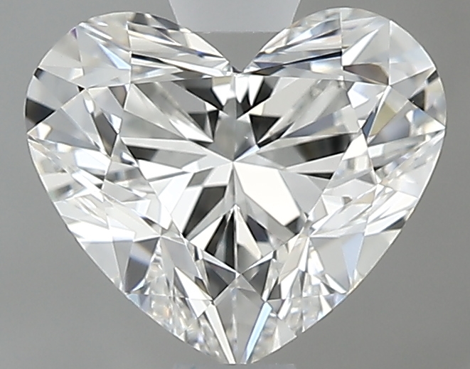 1.100ct Heart