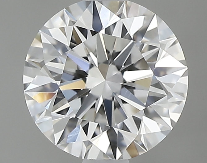 Round diamond