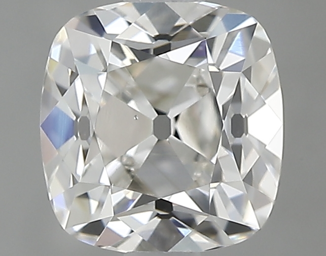 1.020ct Cushion