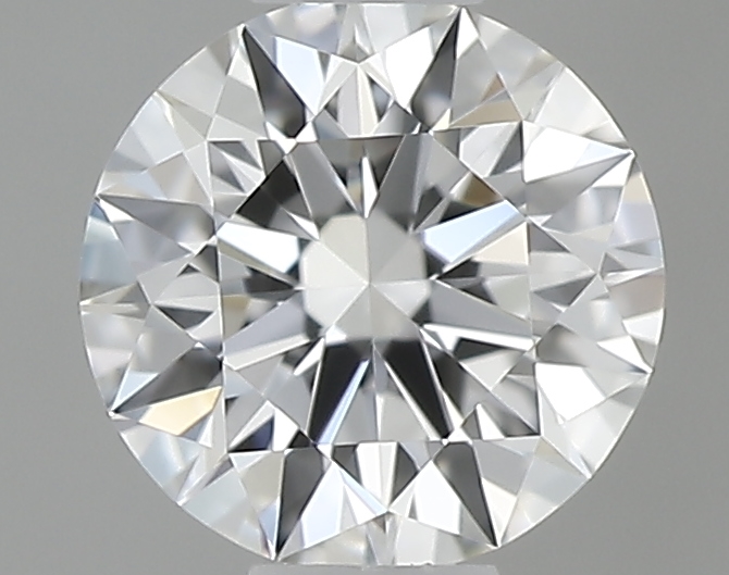 Round diamond