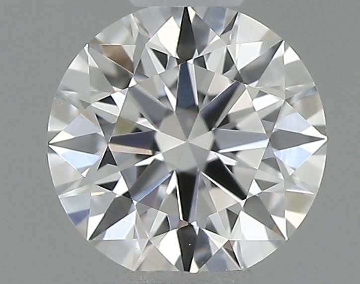 Round diamond