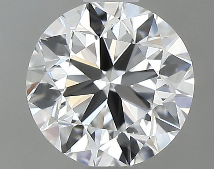 Round diamond