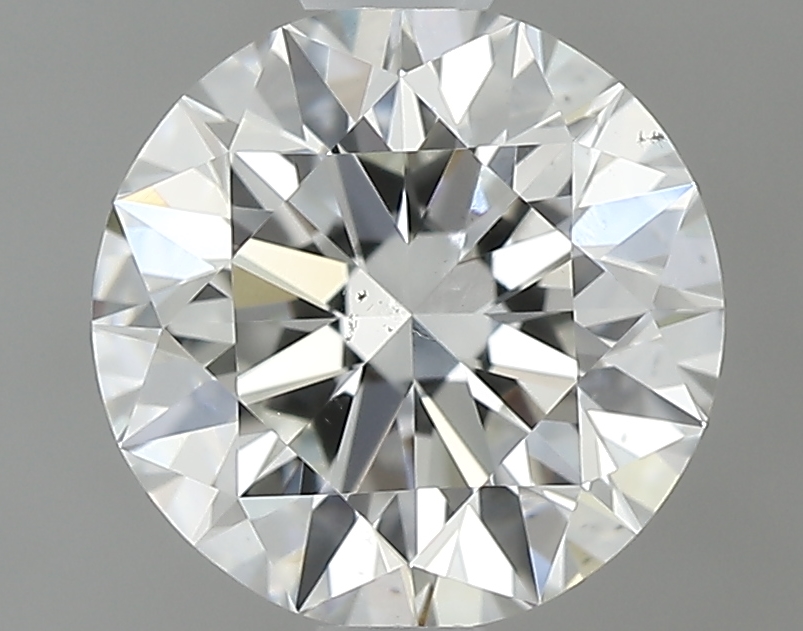 Round diamond