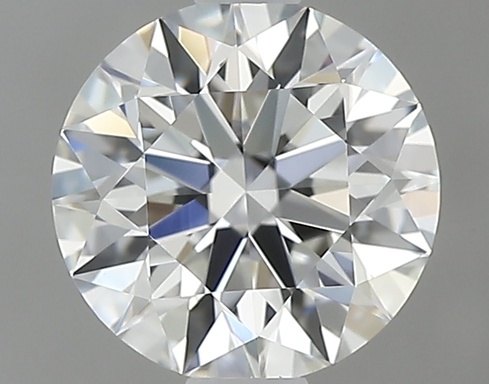 Round diamond