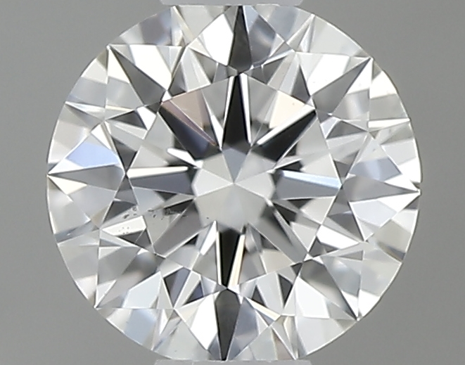 Round diamond