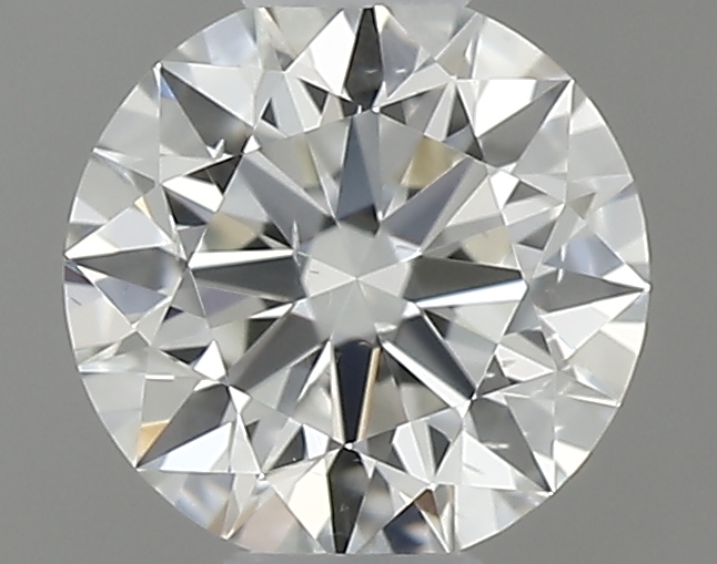 Round diamond