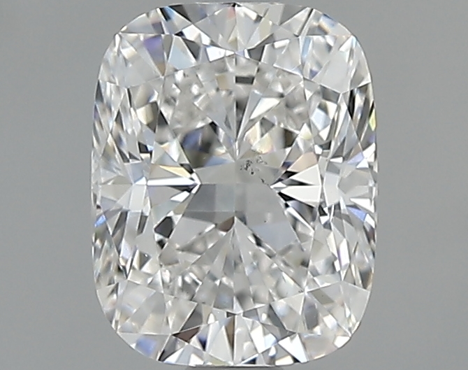 1.010ct Cushion