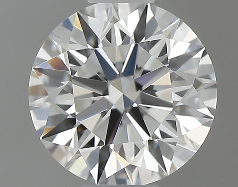 Round diamond