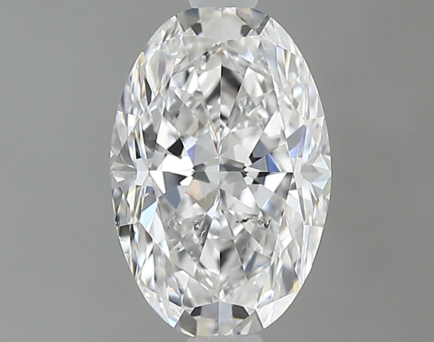 1.000ct Oval
