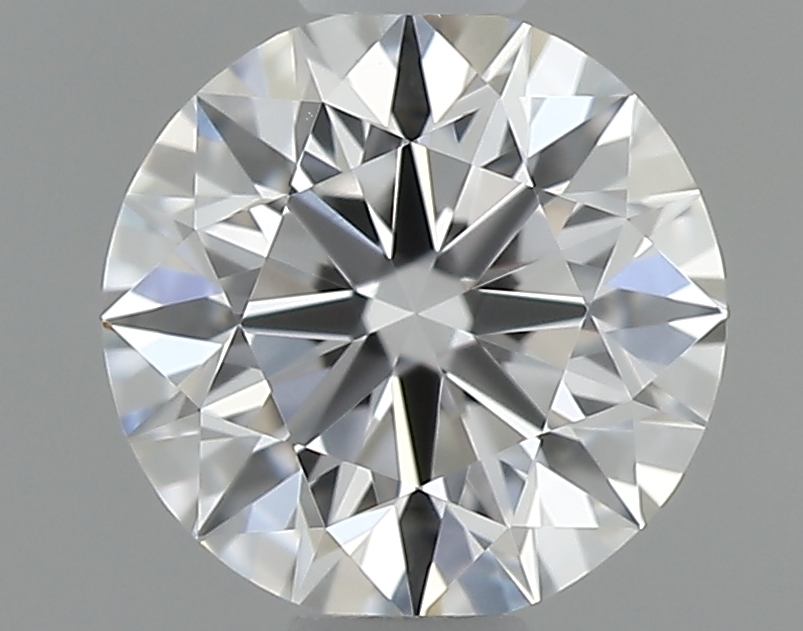 Round diamond