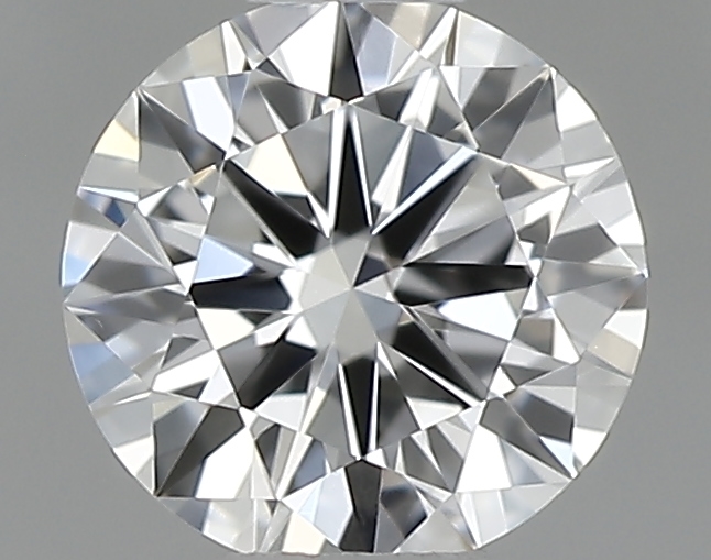 Round diamond