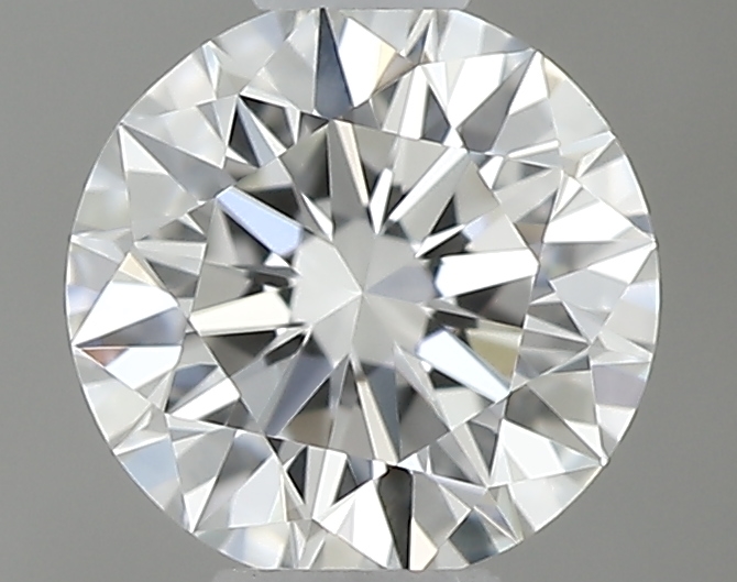 Round diamond