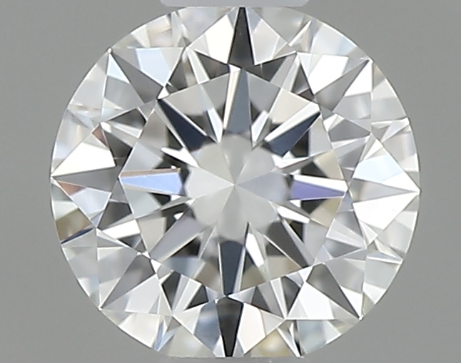 Round diamond