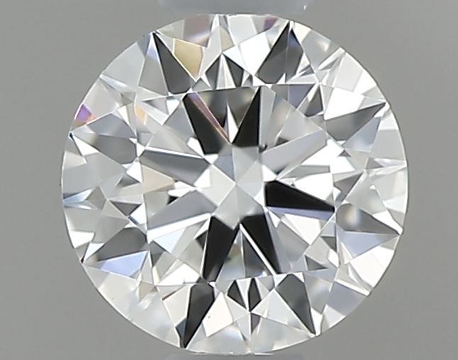 Round diamond