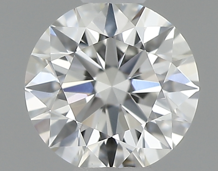 Round diamond