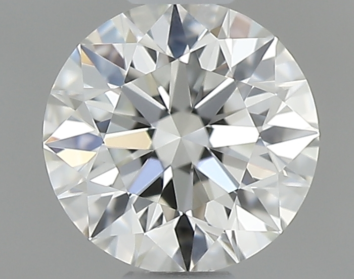Round diamond