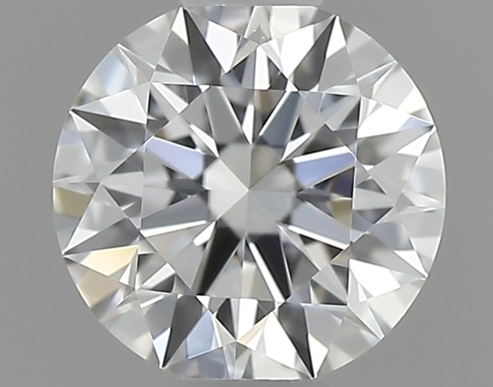 Round diamond