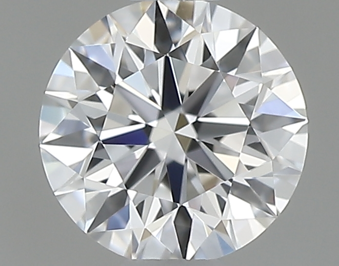 Round diamond