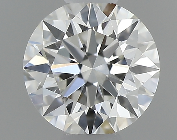 Round diamond