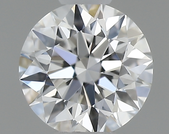 Round diamond