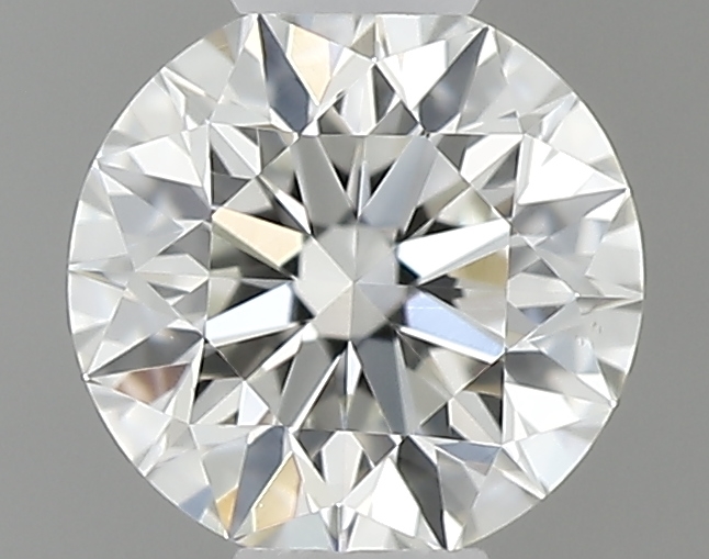 Round diamond