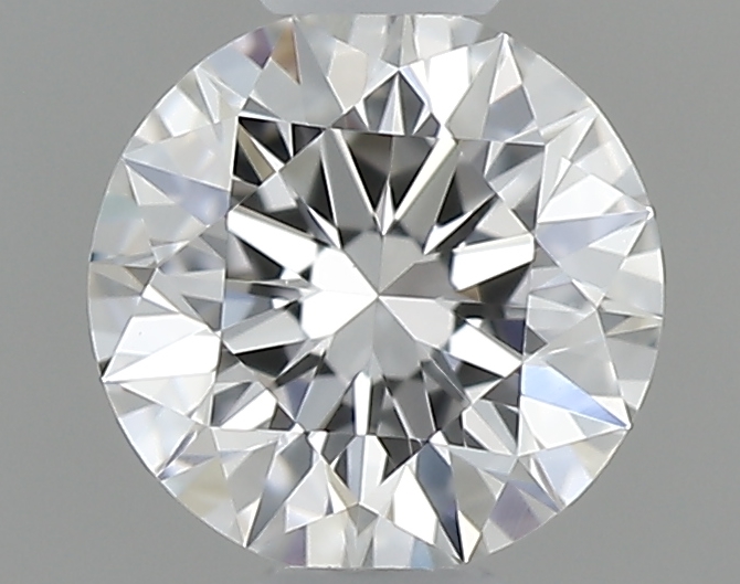 Round diamond