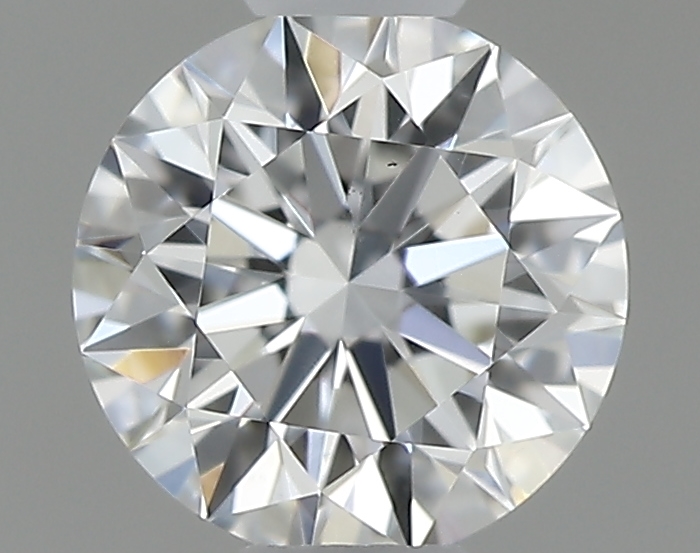Round diamond