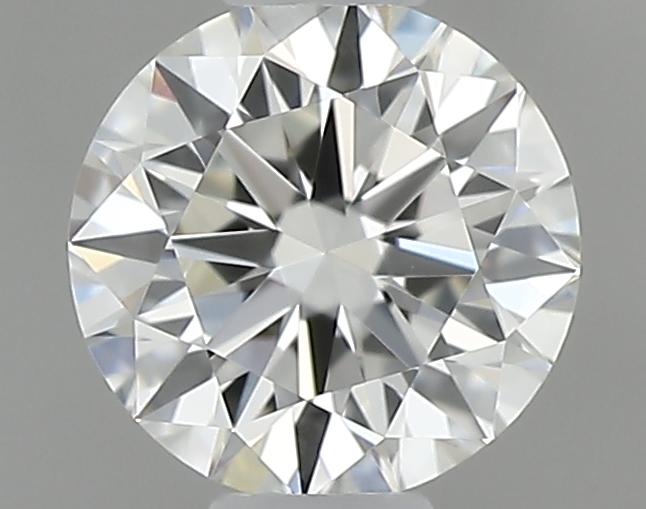 Round diamond