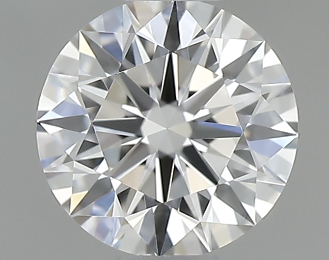 Round diamond