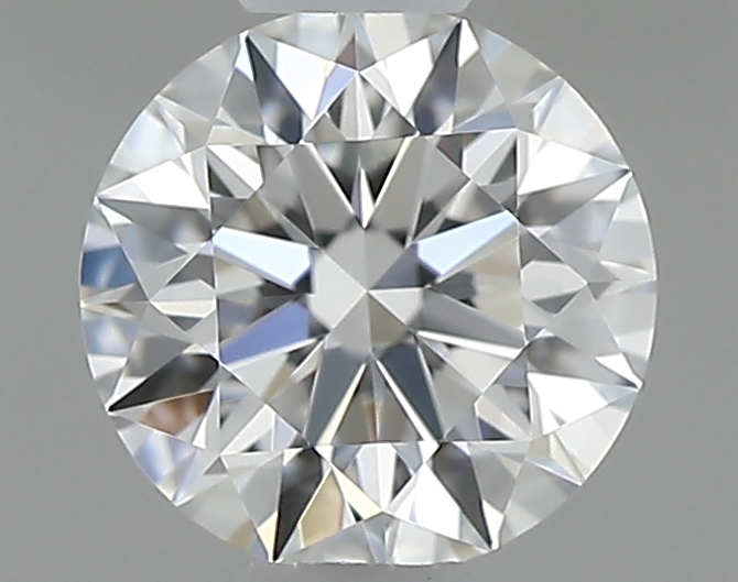 Round diamond