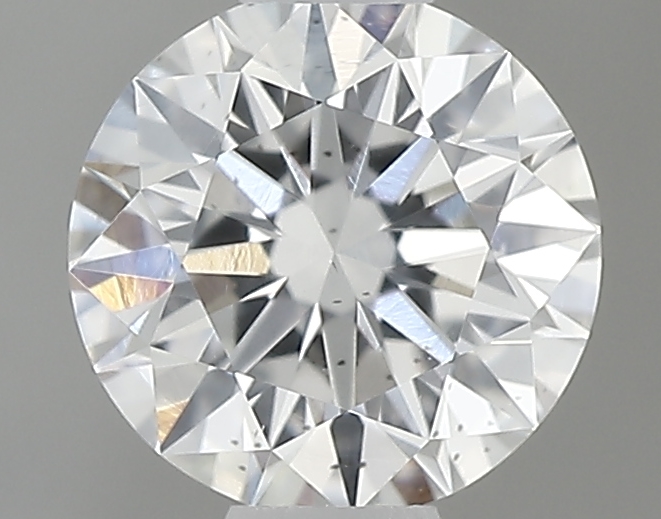 Round diamond