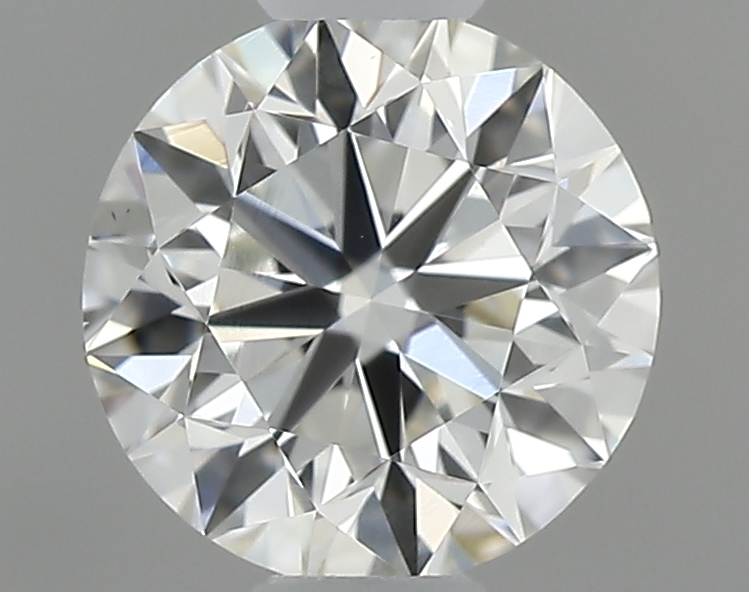 Round diamond